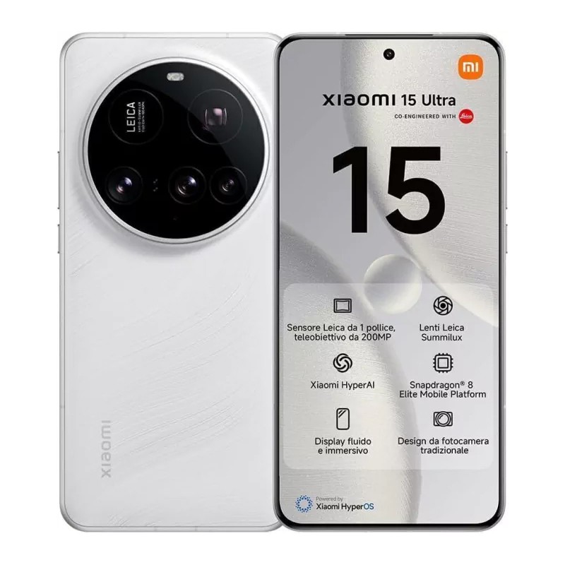 EXELLE ANTI-CHOC XIAOMI 15 ULTRA