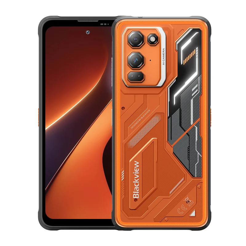 Orange