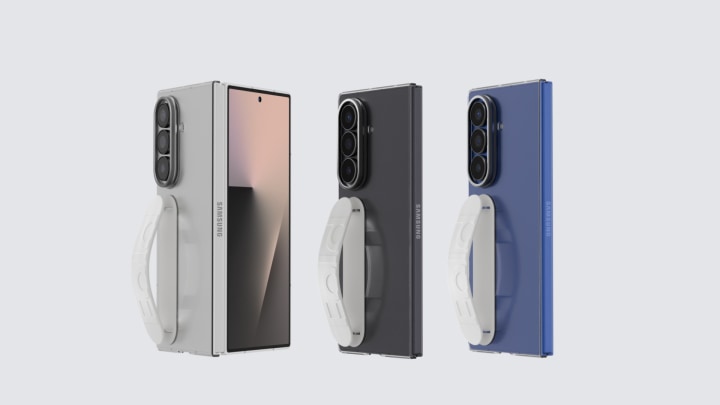 FOURRO A CLAPE SAMSUNG FOLD 7