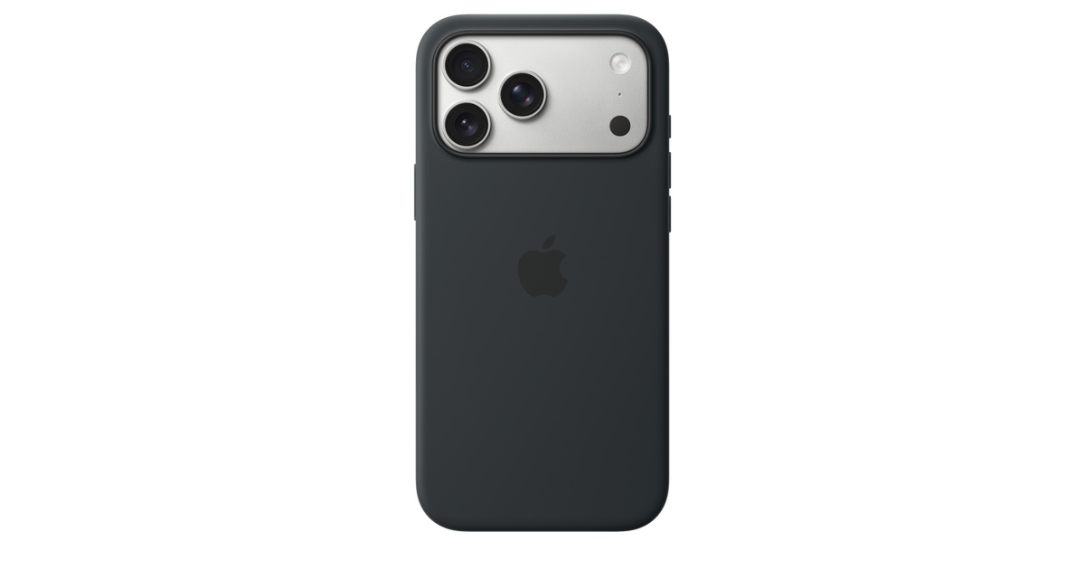 FOURRO SILICON 17 PRO MAX