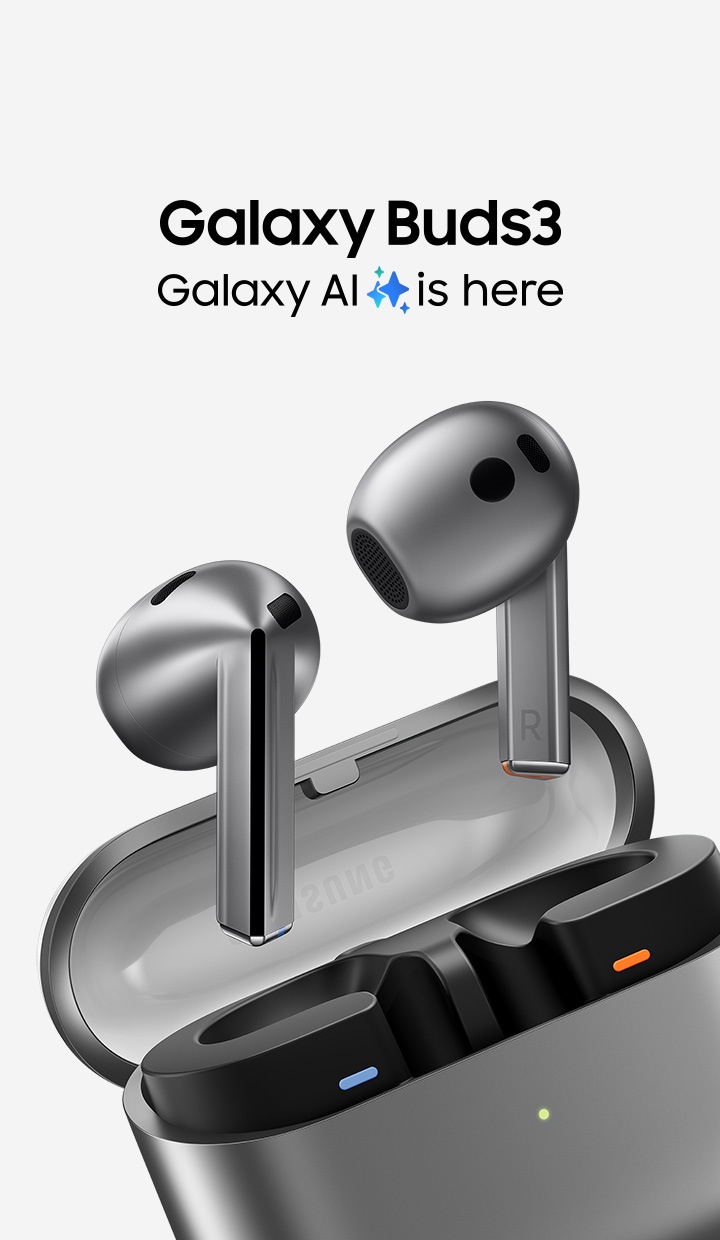 GALAXY BUDS 3