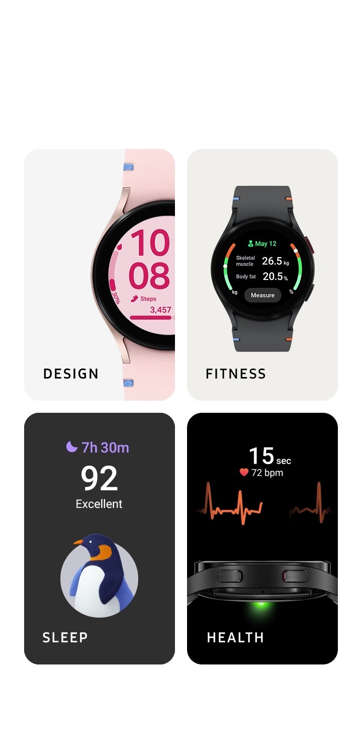 GALAXY WATCH FE