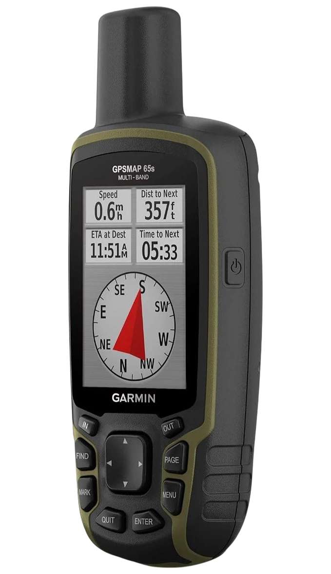 Garmin Gpsmap 65S