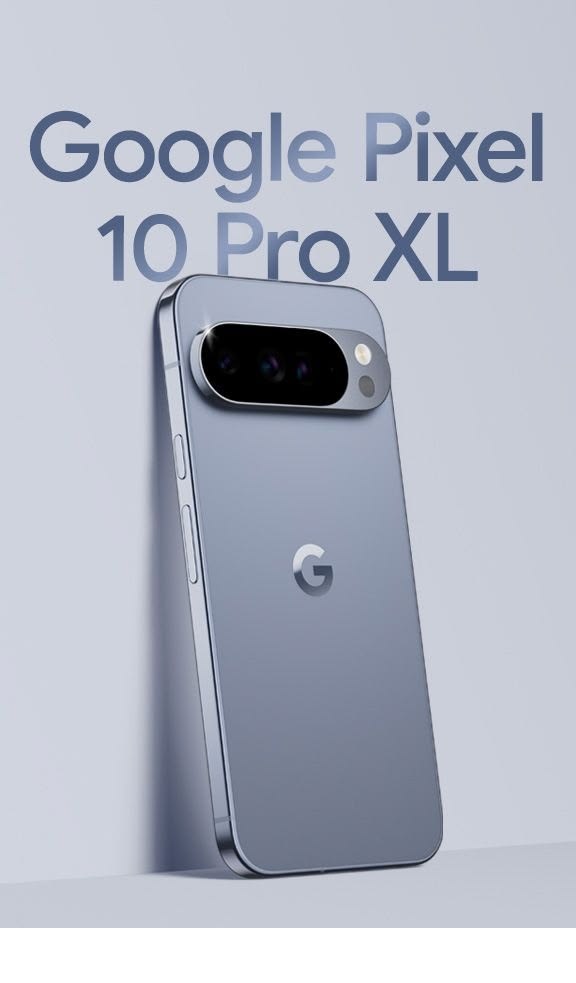 Google Pixel 10 Pro XL