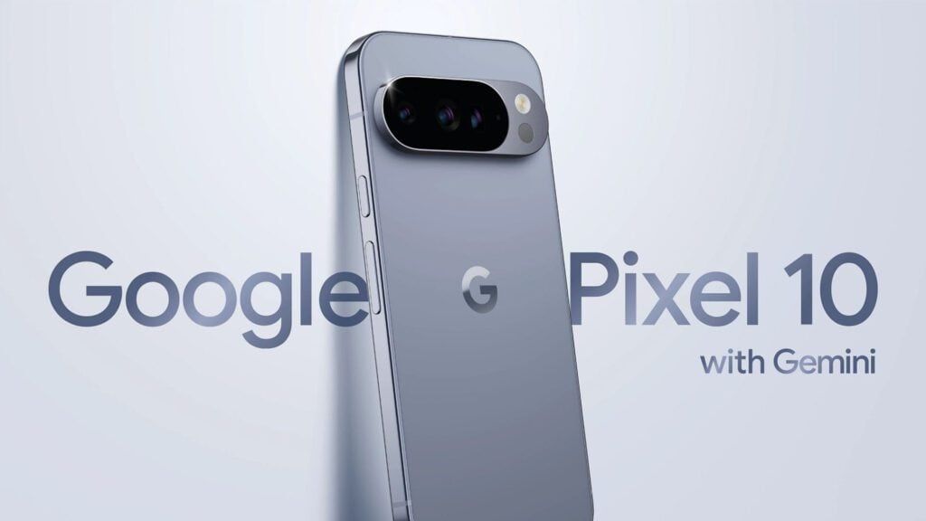 Google Pixel 10