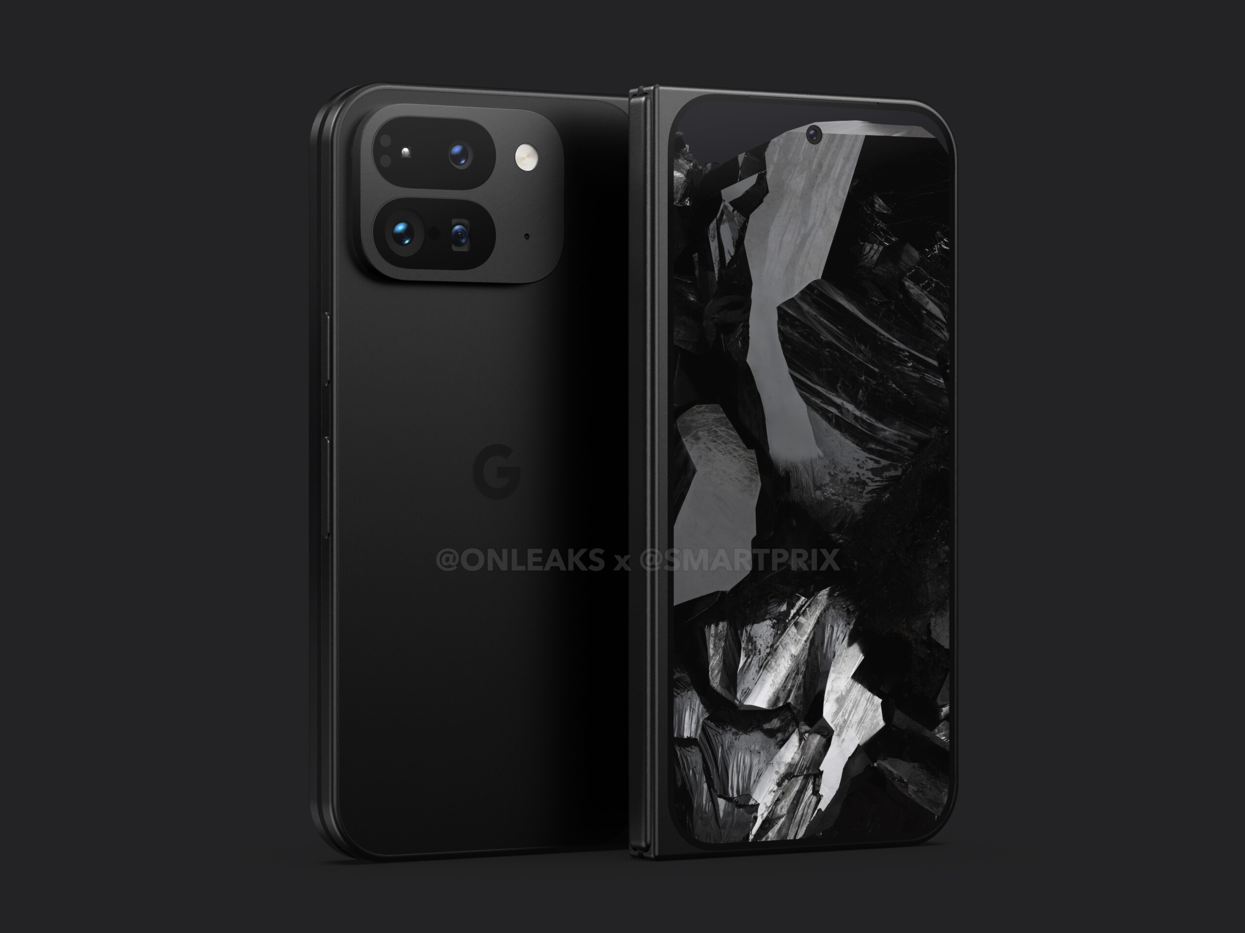 Google Pixel 9 Pro Fold 256