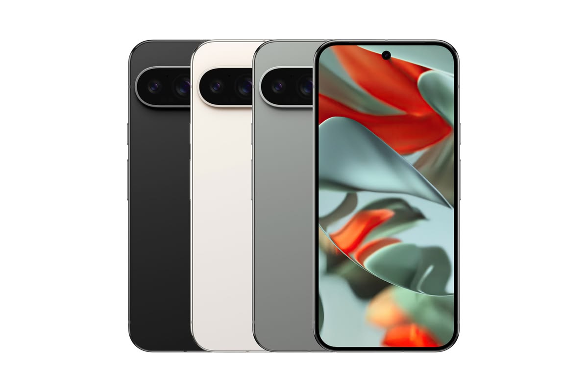 Google Pixel 9 Pro XL
