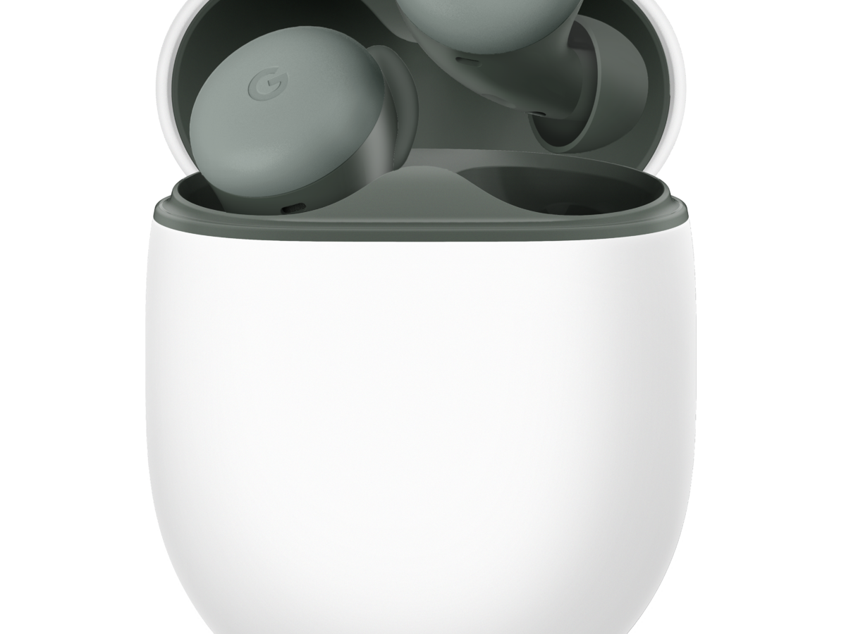 GOOGLE PIXEL BUDS A SERIES