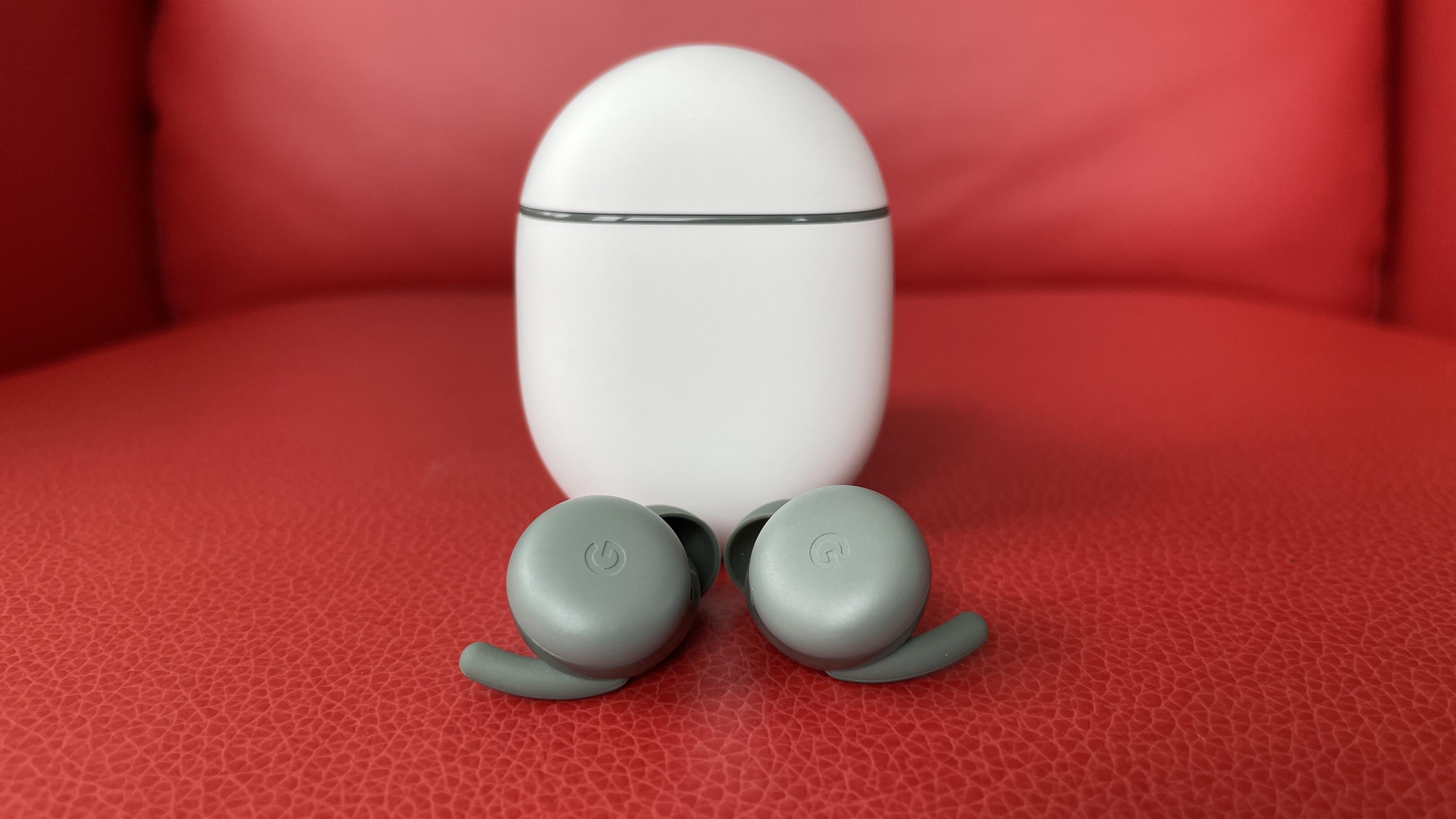 GOOGLE PIXEL BUDS A SERIES