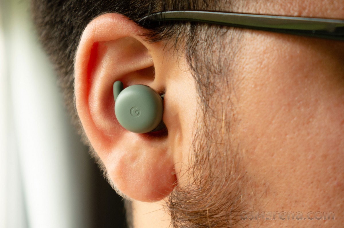 GOOGLE PIXEL BUDS A SERIES