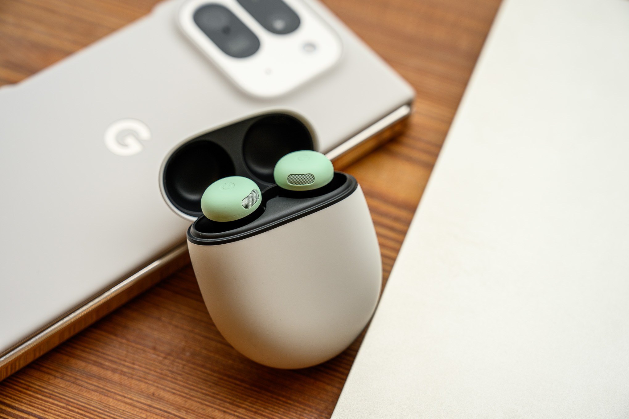GOOGLE PIXEL BUDS PRO