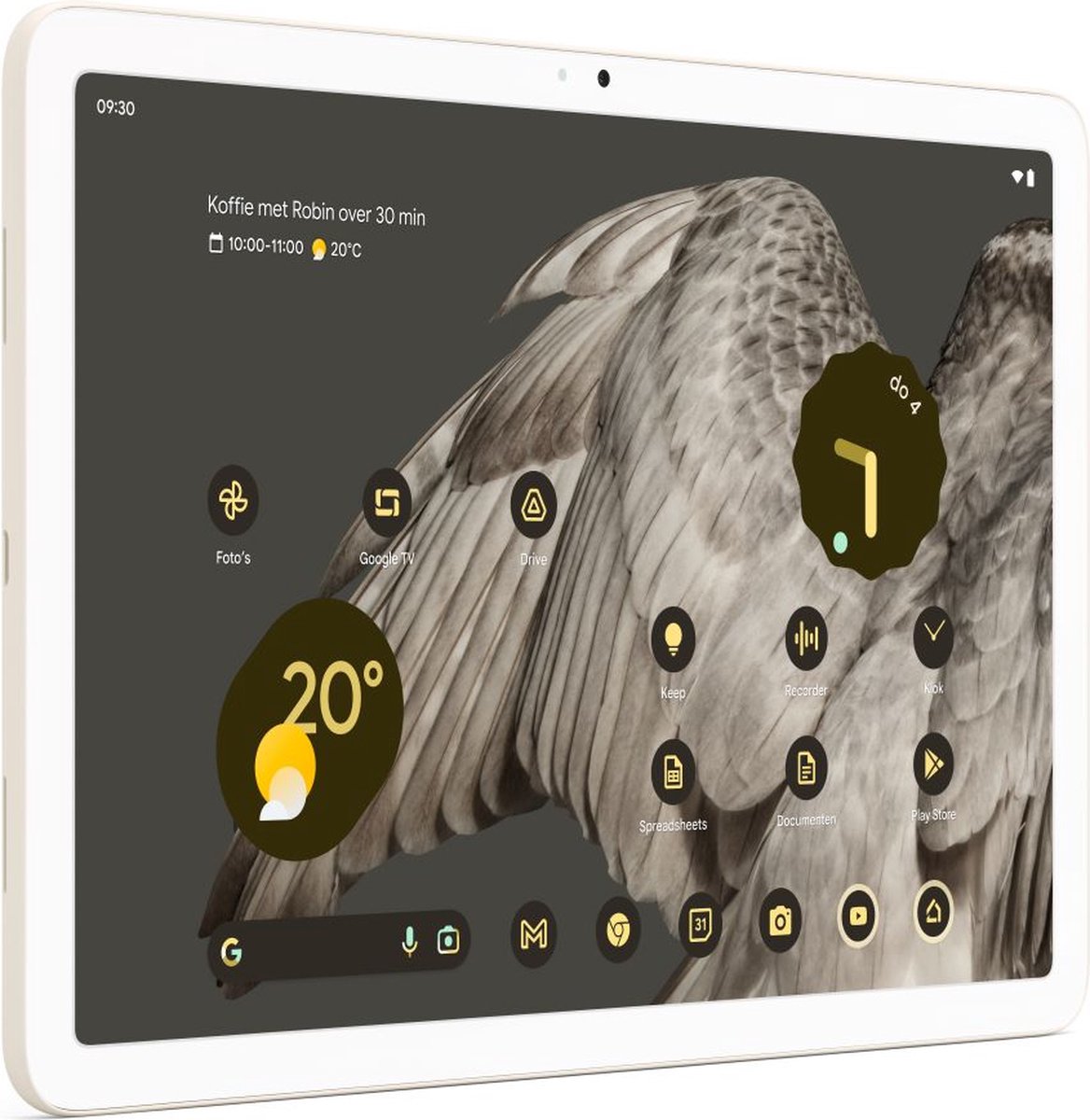 GOOGLE TAB PIXEL 256
