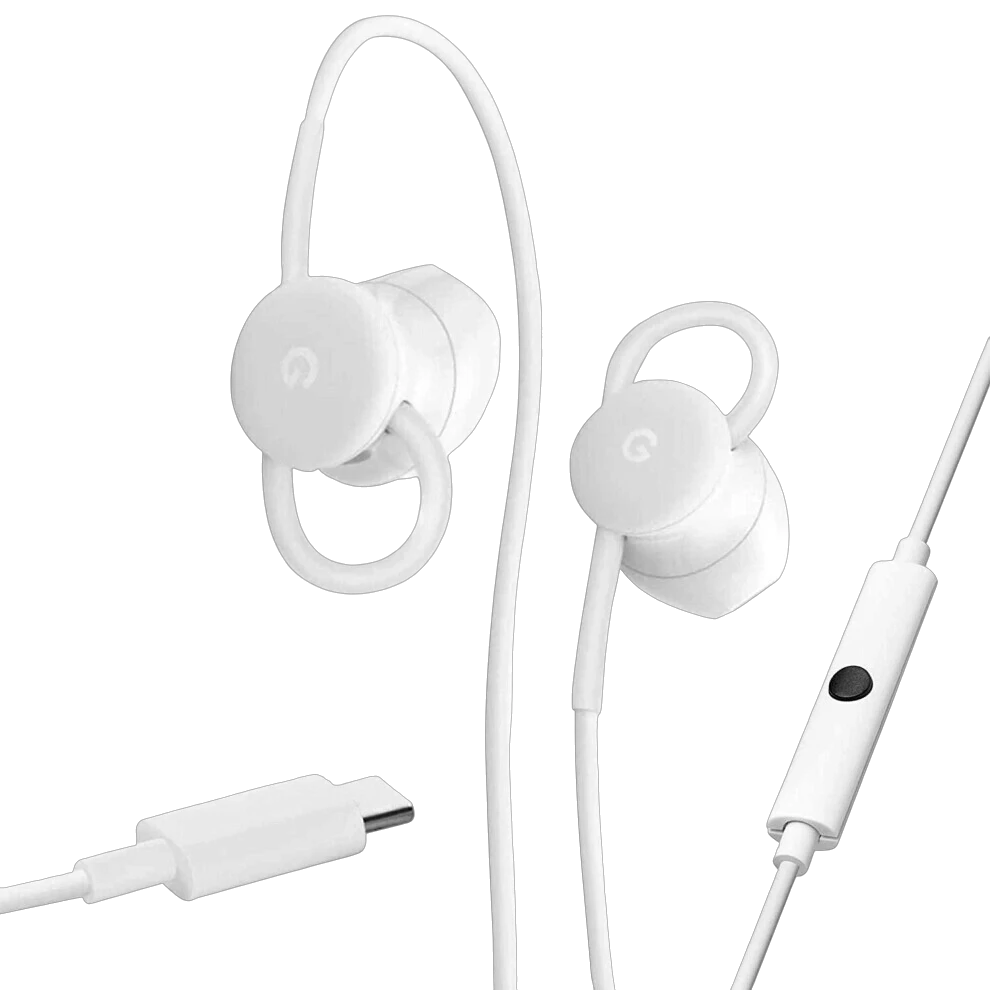 Écouteurs Google Pixel USB Type-C