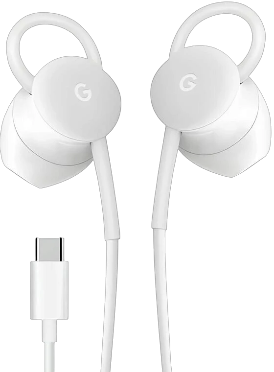 Écouteurs Google Pixel USB Type-C