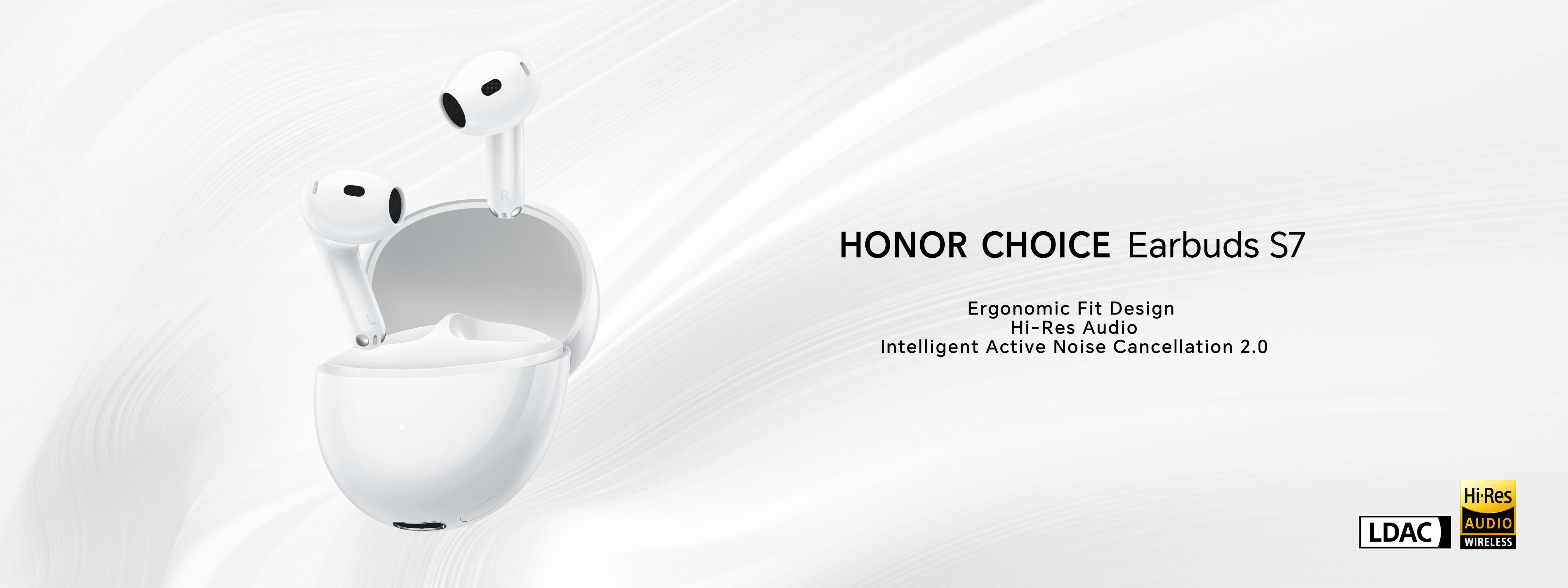 HONOR CHOICE EARBUDS S7