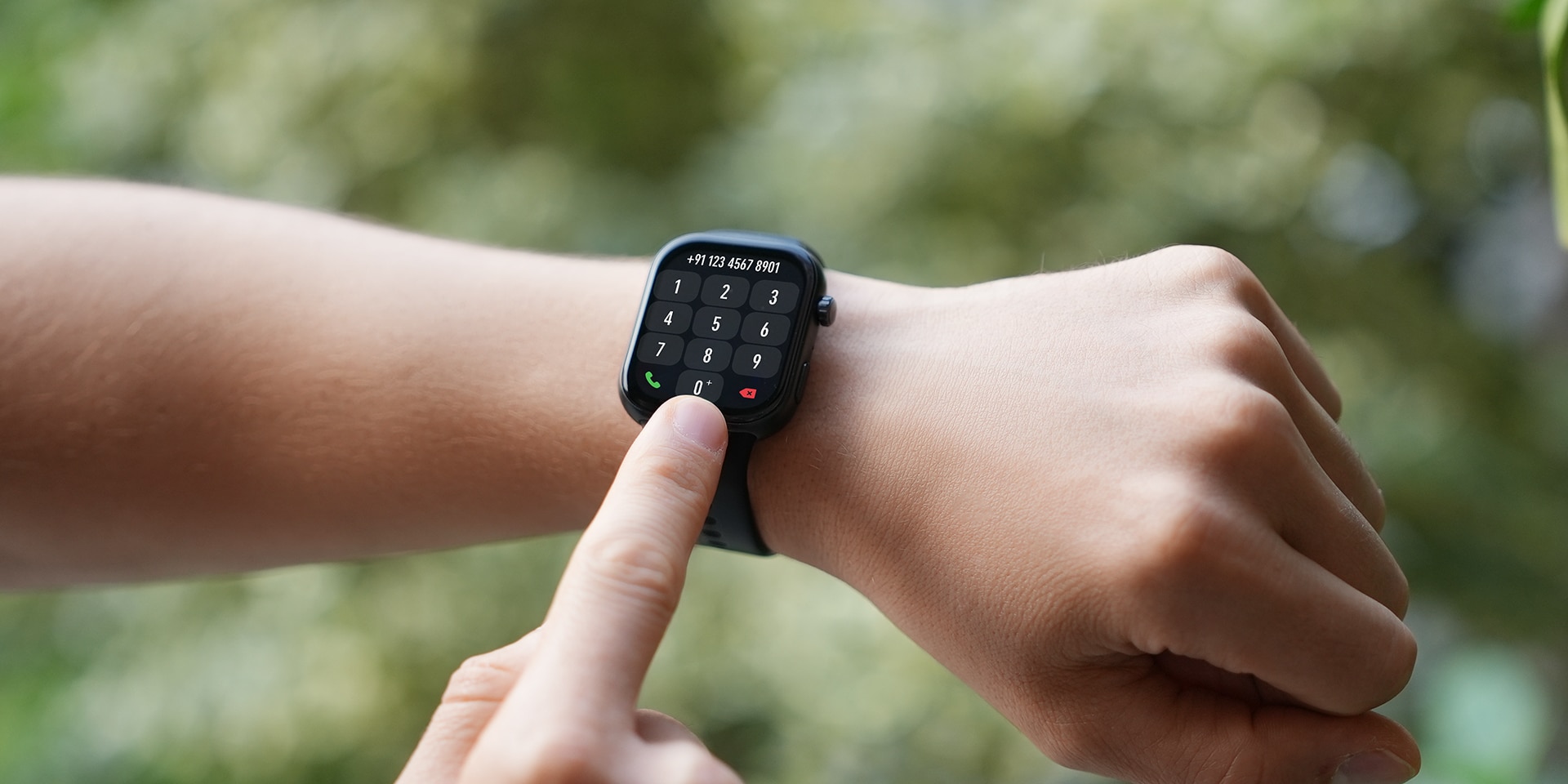 HONOR CHOICE WATCH 2i