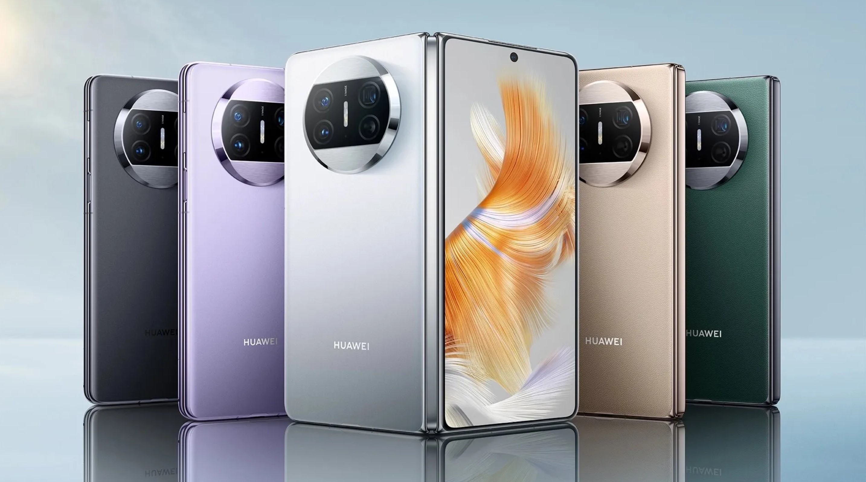 HUAWEI FORRO MATE X3
