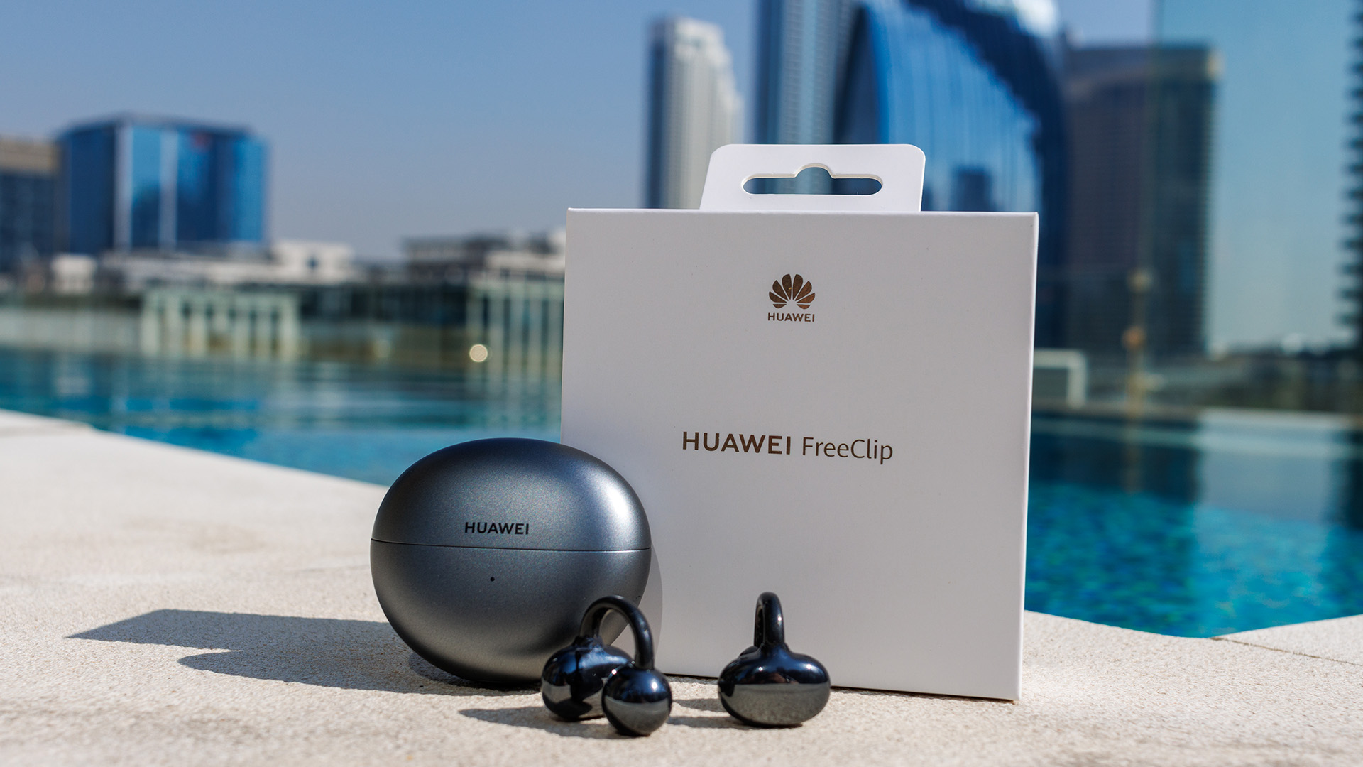 HUAWEI FREE CLIP