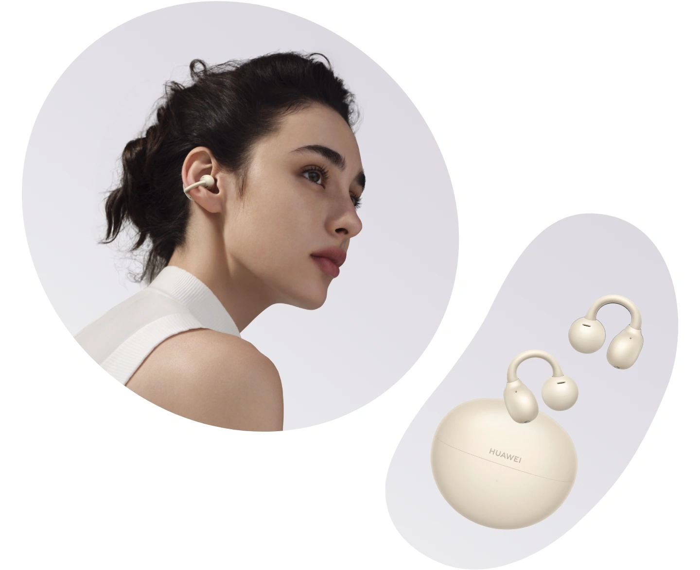 HUAWEI FREE CLIP