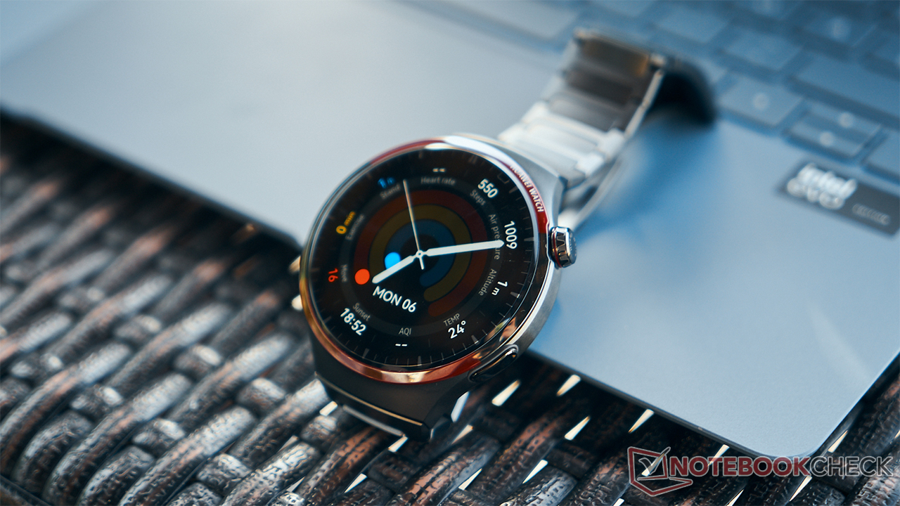 HUAWEI WATCH 4 PRO SPACE EDITION