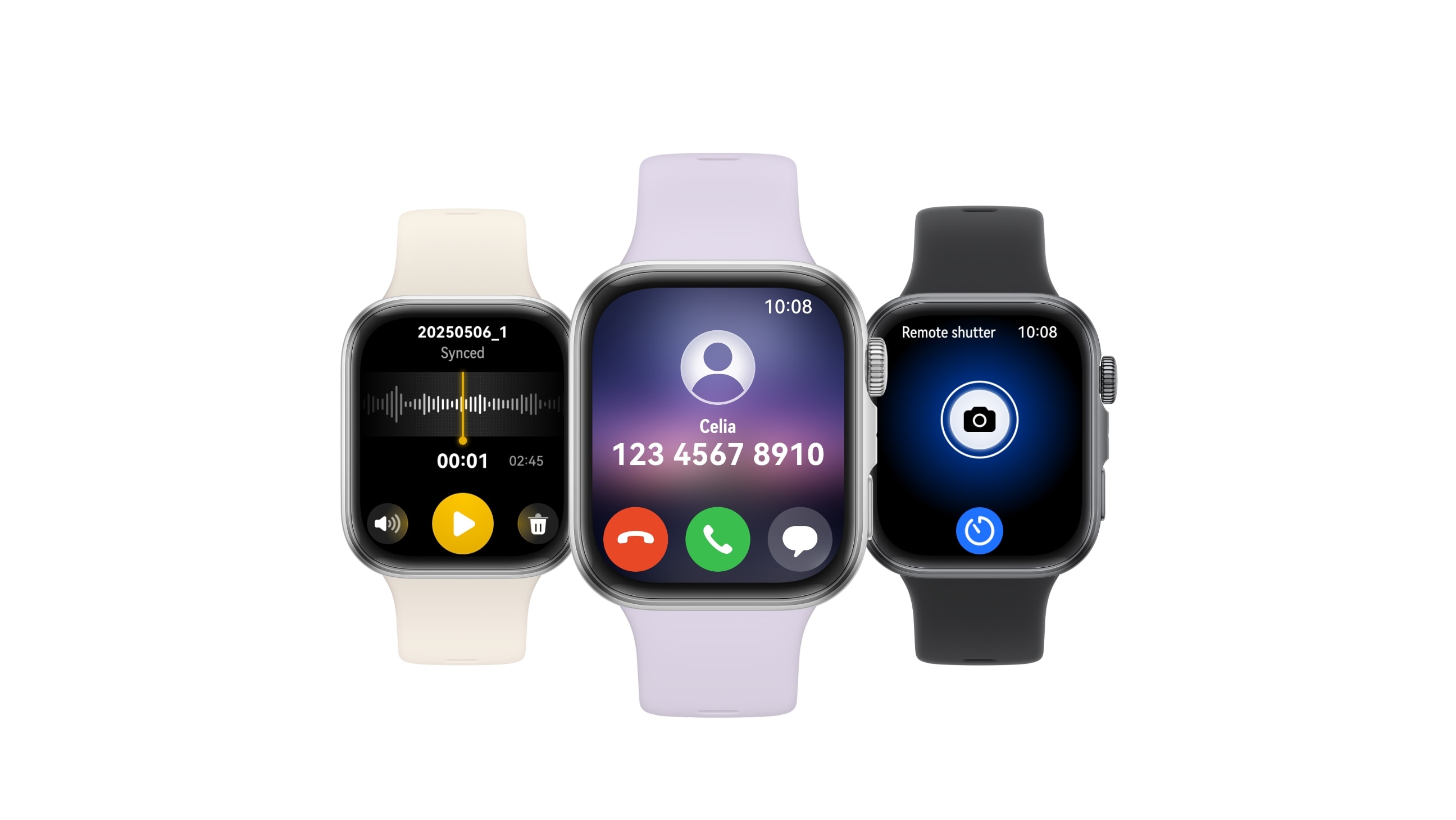 HUAWEI WATCH FIT 4