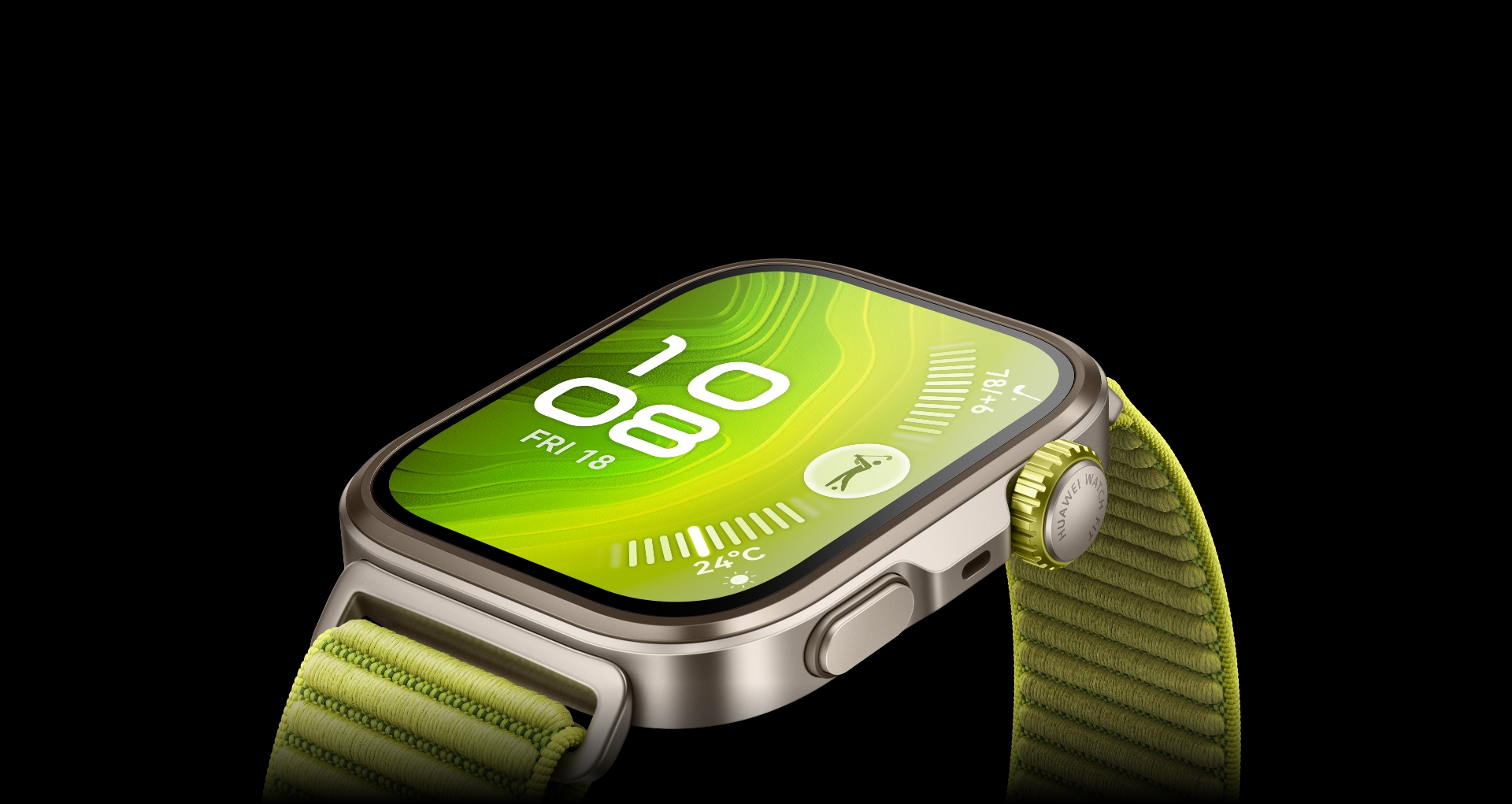 HUAWEI WATCH FIT 4 PRO