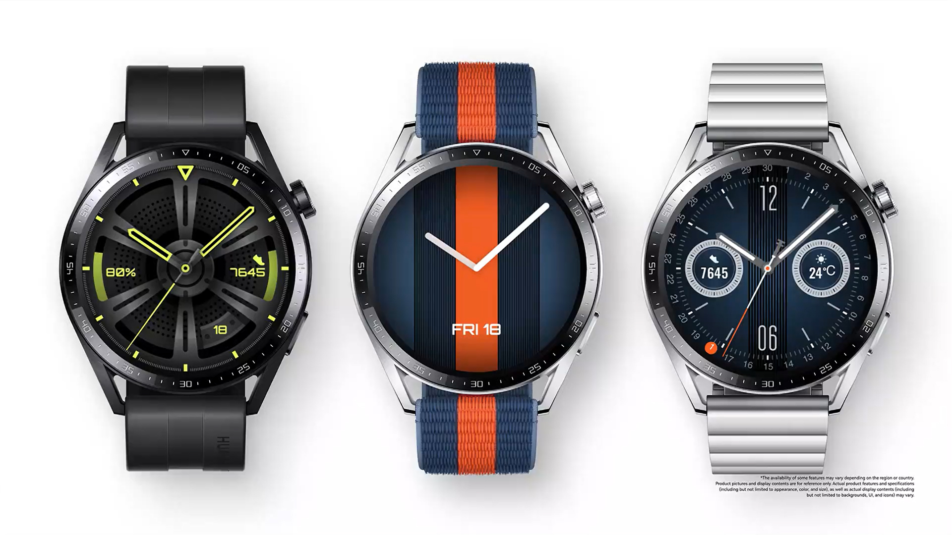 HUAWEI WATCH GT3 METAL