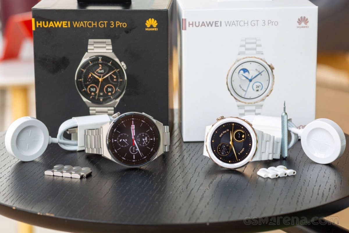 HUAWEI WATCH GT3 PRO