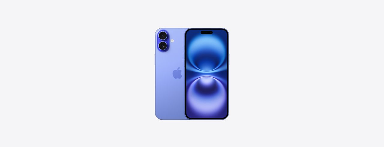 iPhone 16 Plus 256 Blue 1SIM