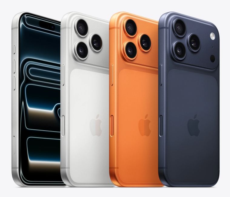 IPHONE 17 PRO MAX