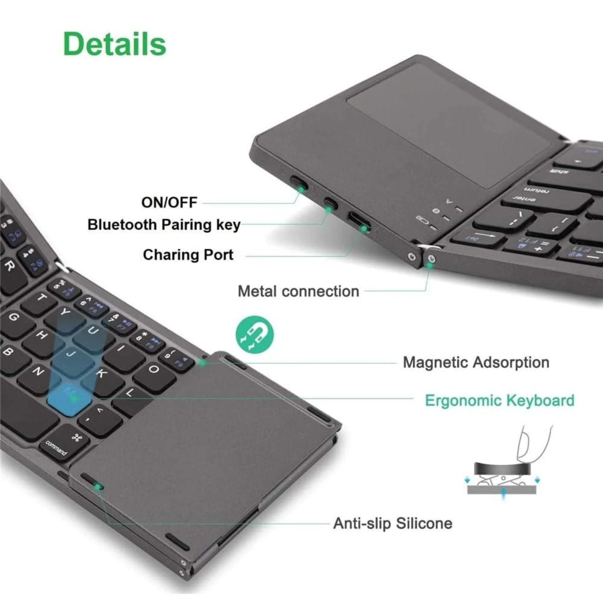 KEYBORD BO33
