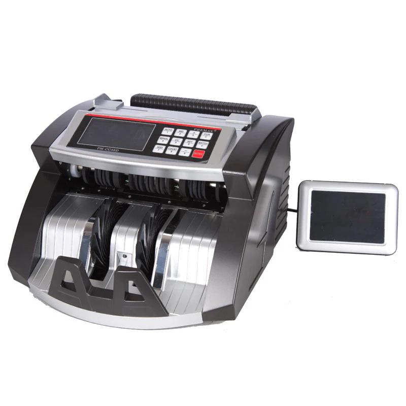 MACHINE A COMPTER PM-CC35D
