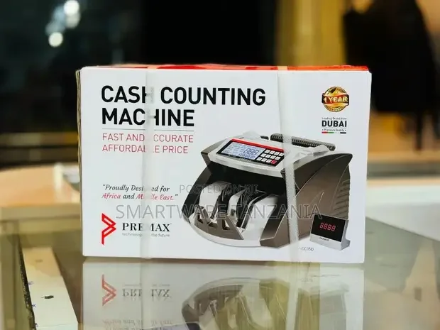 MACHINE A COMPTER PM-CC35D