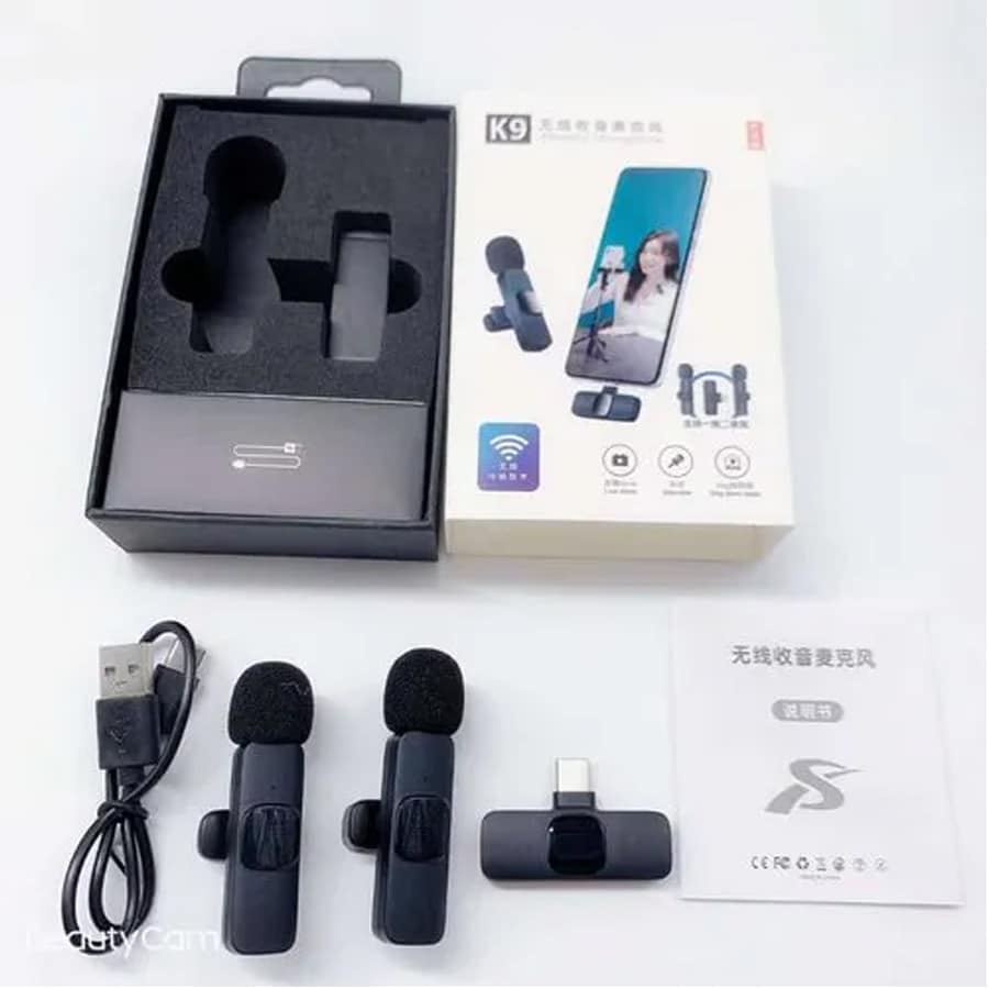 MICROPHONE K9