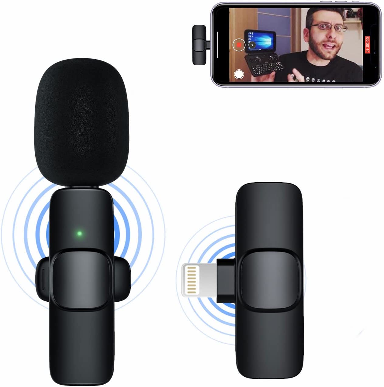 MICROPHONE K9