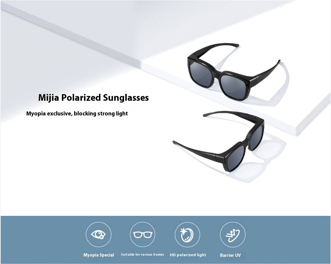 MIJA POLARIZED SUNGLASSES