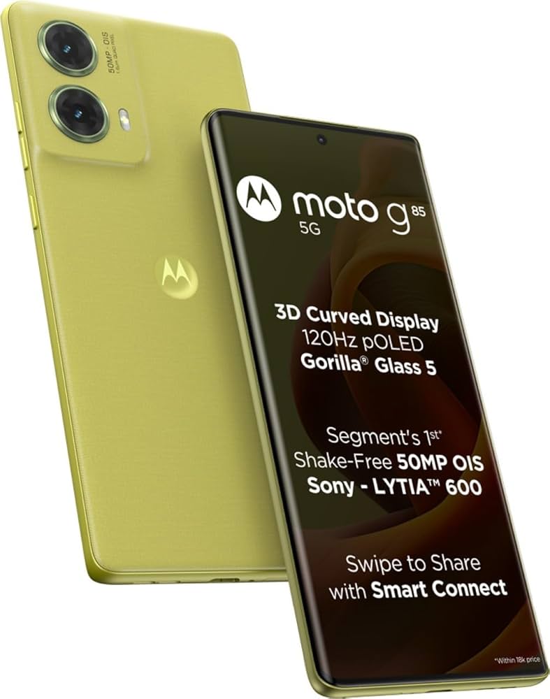 Moto G85 5G 12/256
