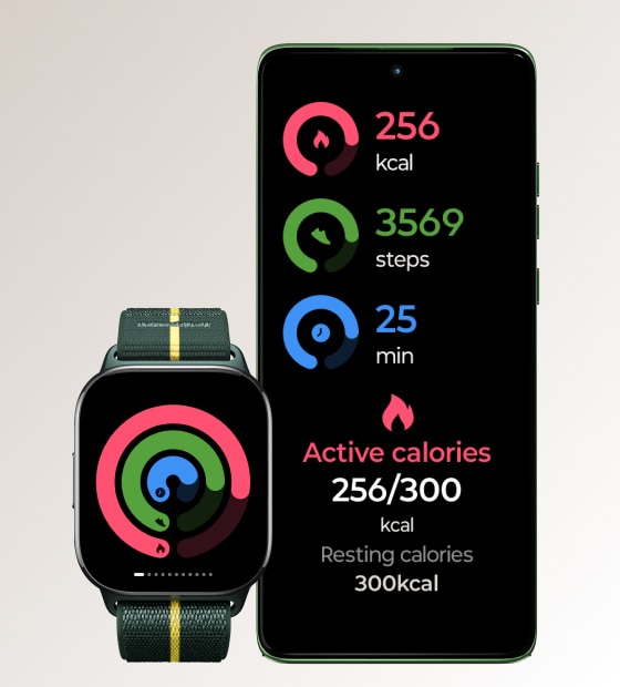 MOTO WATCH FIT