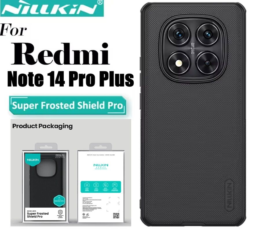 NILLKIN NOTE 14 PRO+