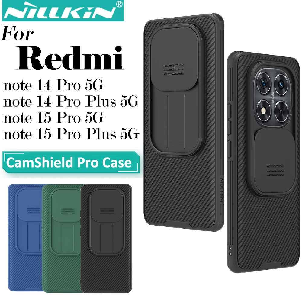 NILLKIN NOTE 15 PRO+ CAMERA COVER
