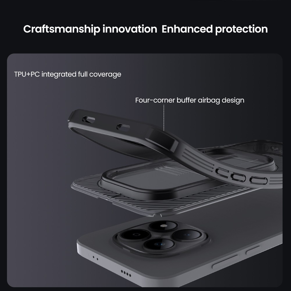 NILLKIN NOTE 15 PRO+ CAMERA COVER