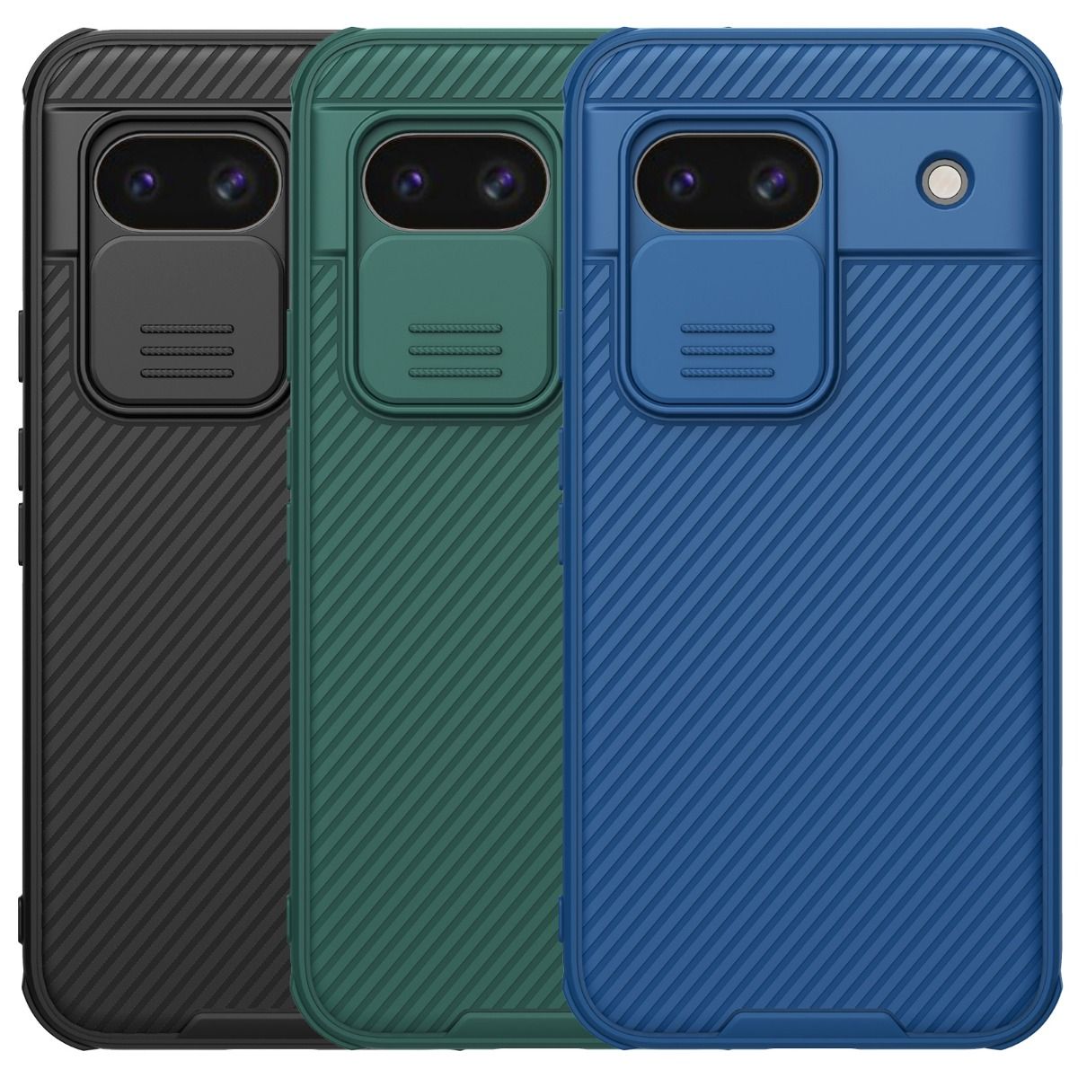 NILLKIN PIXEL 8A
