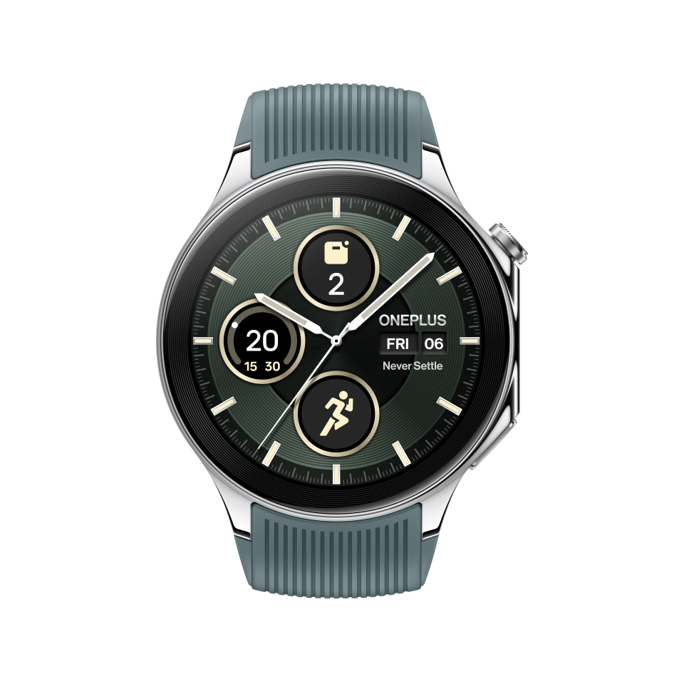 ONE PLUS WATCH 2