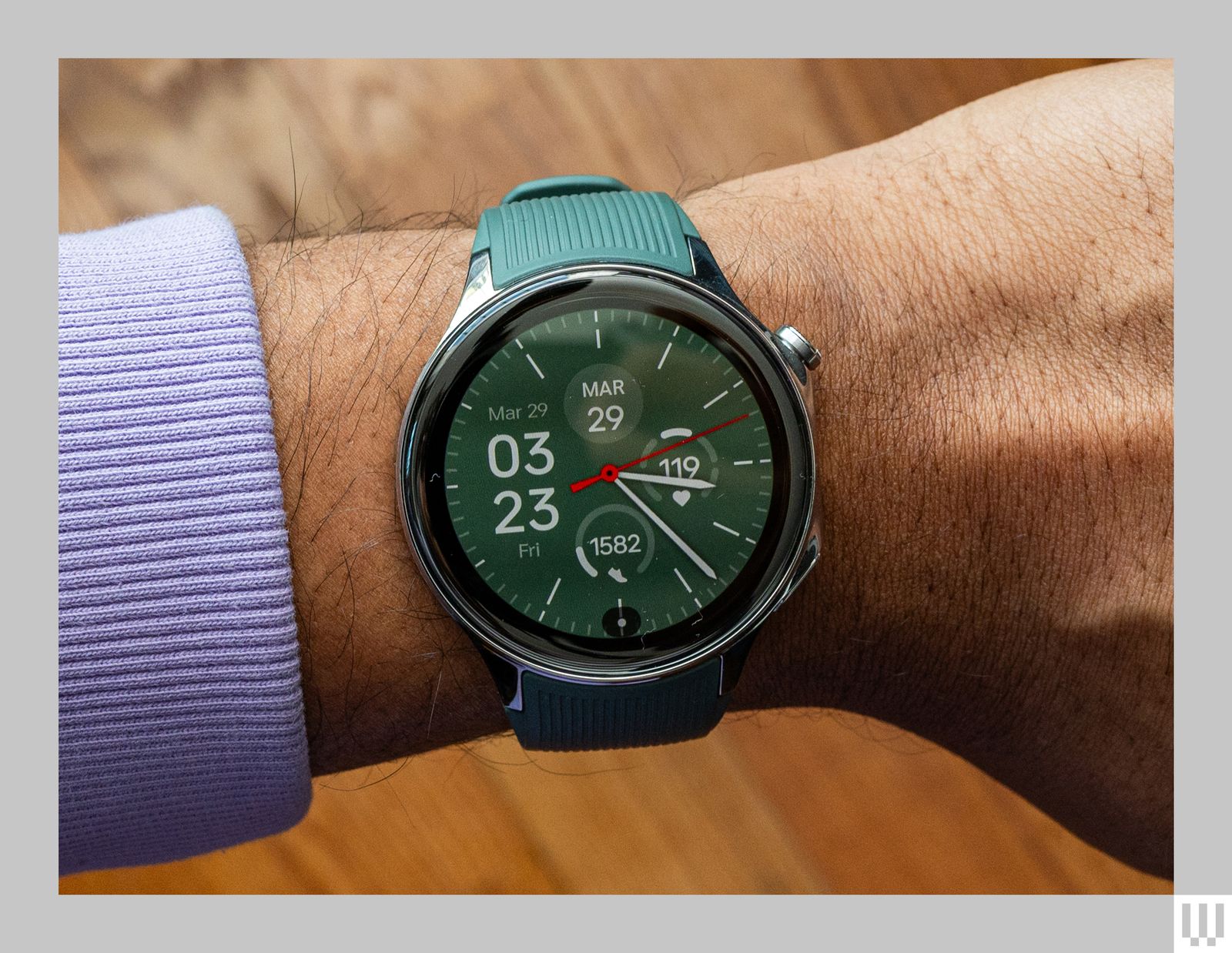 ONE PLUS WATCH 2