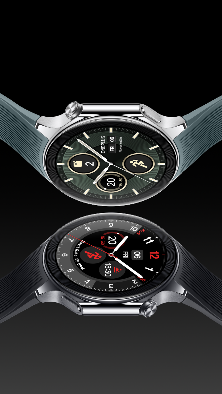 ONE PLUS WATCH 2
