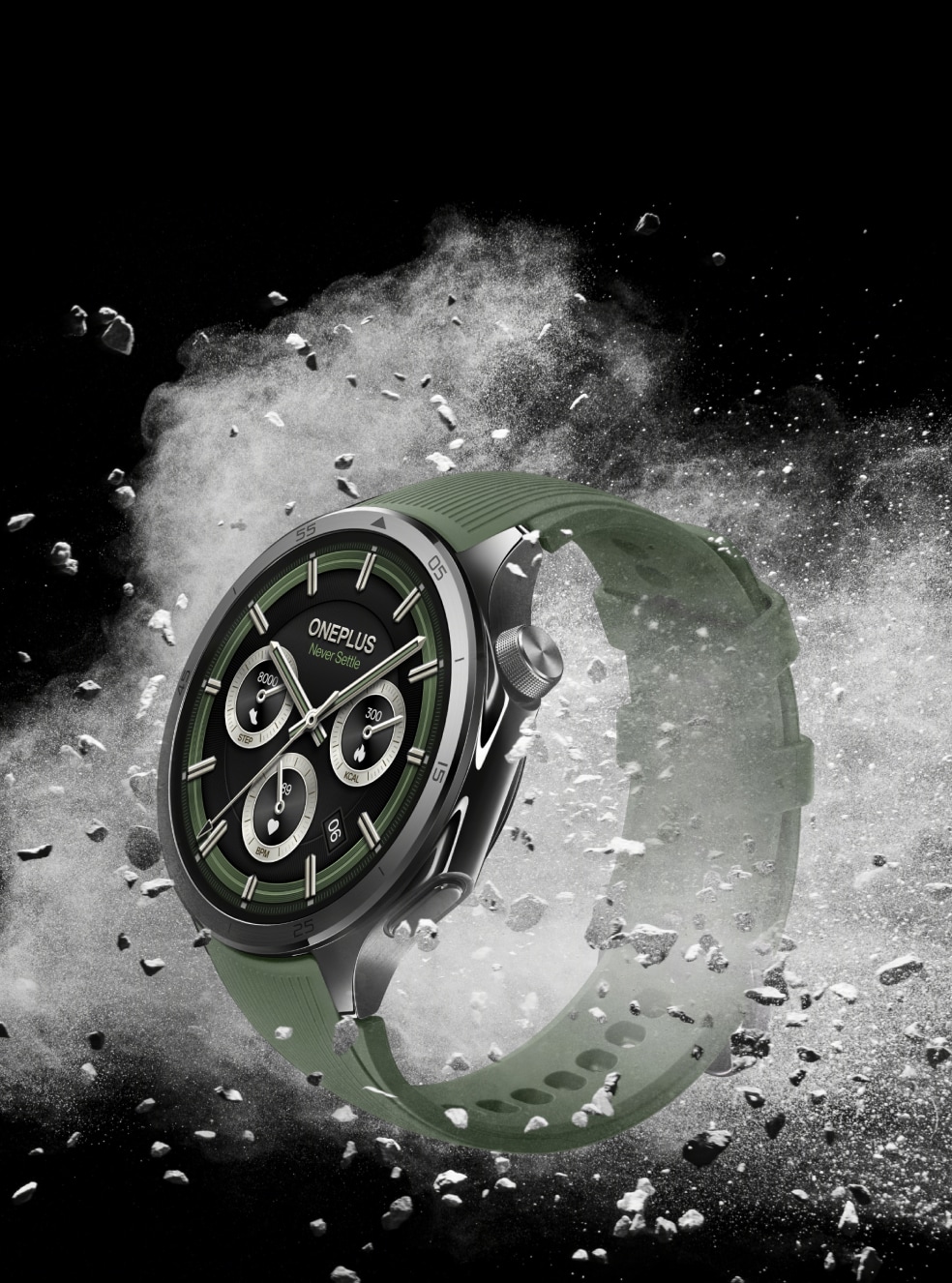 ONE PLUS WATCH 3