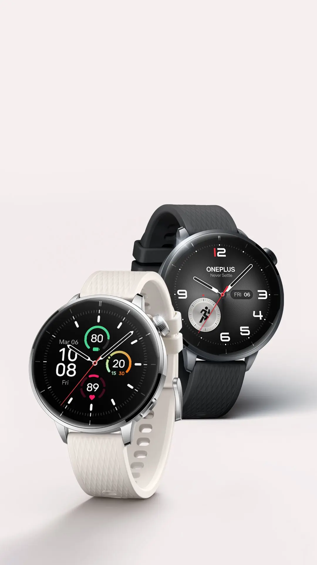 ONE PLUS WATCH 3