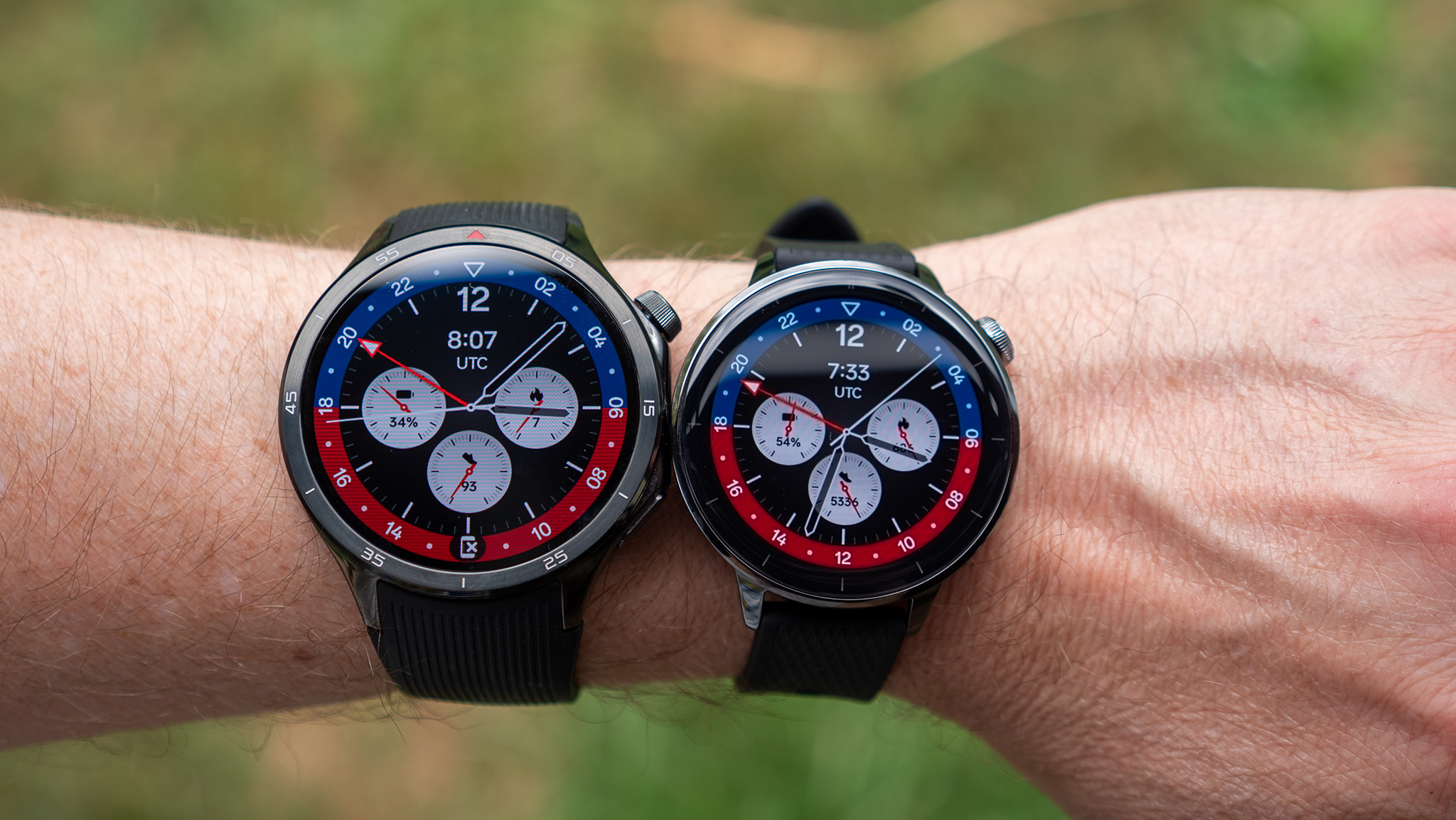 ONE PLUS WATCH 3