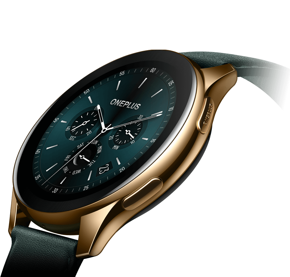 ONE PLUS WATCH 4
