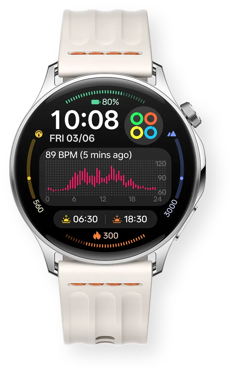 ONE PLUS WATCH LITE
